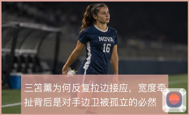 三笘薰为何反复拉边接应，宽度牵扯背后是对手边卫被孤立的必然